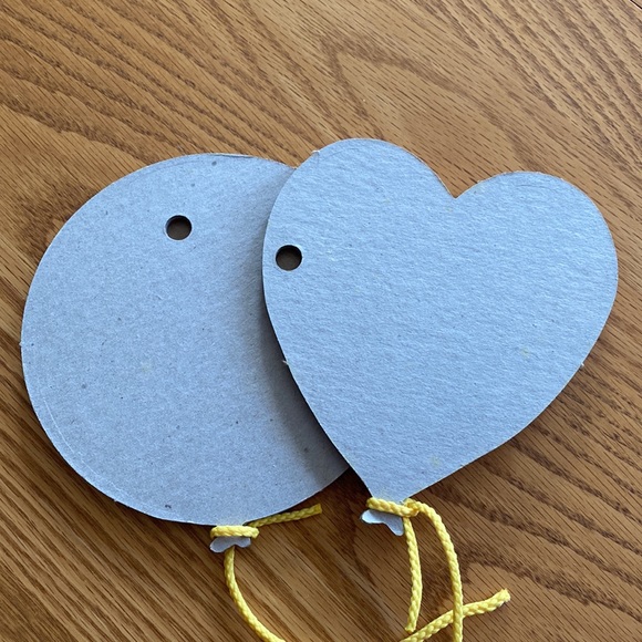 Vintage Dolly Disney Babies with Balloons Nursery Chipboard Wall Decor - Picture 11 of 16